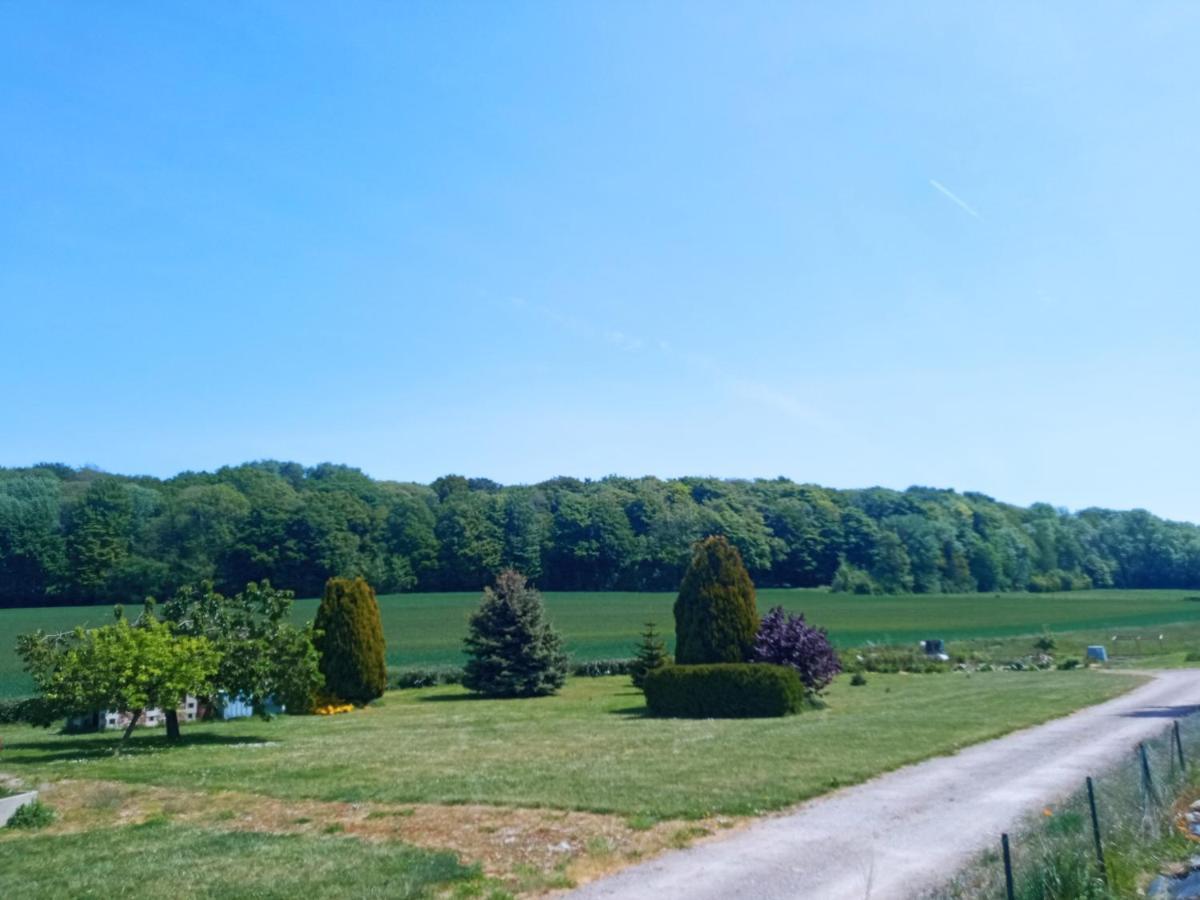 Gite Au Fil De Drancourt Bagian luar foto